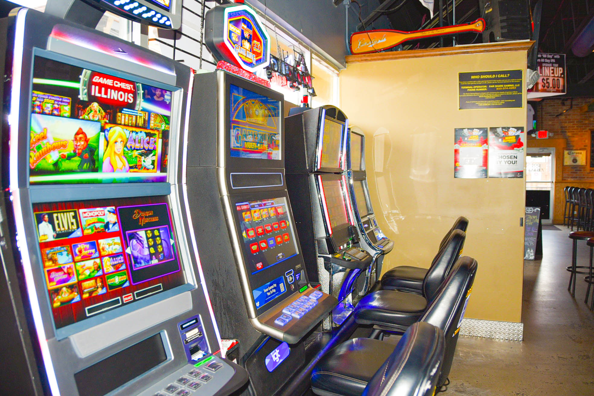 Wizard Of Oz Slot Machine Locations